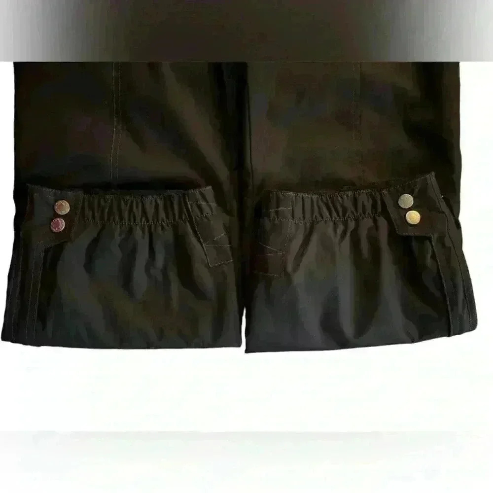 Vintage Killy Black Size 10 Ski & Snowboard Pants - Picture 7 of 9